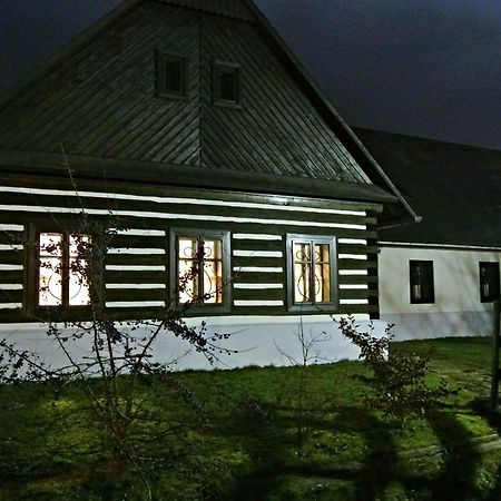 Penzion Betlem Hlinsko Eksteriør billede