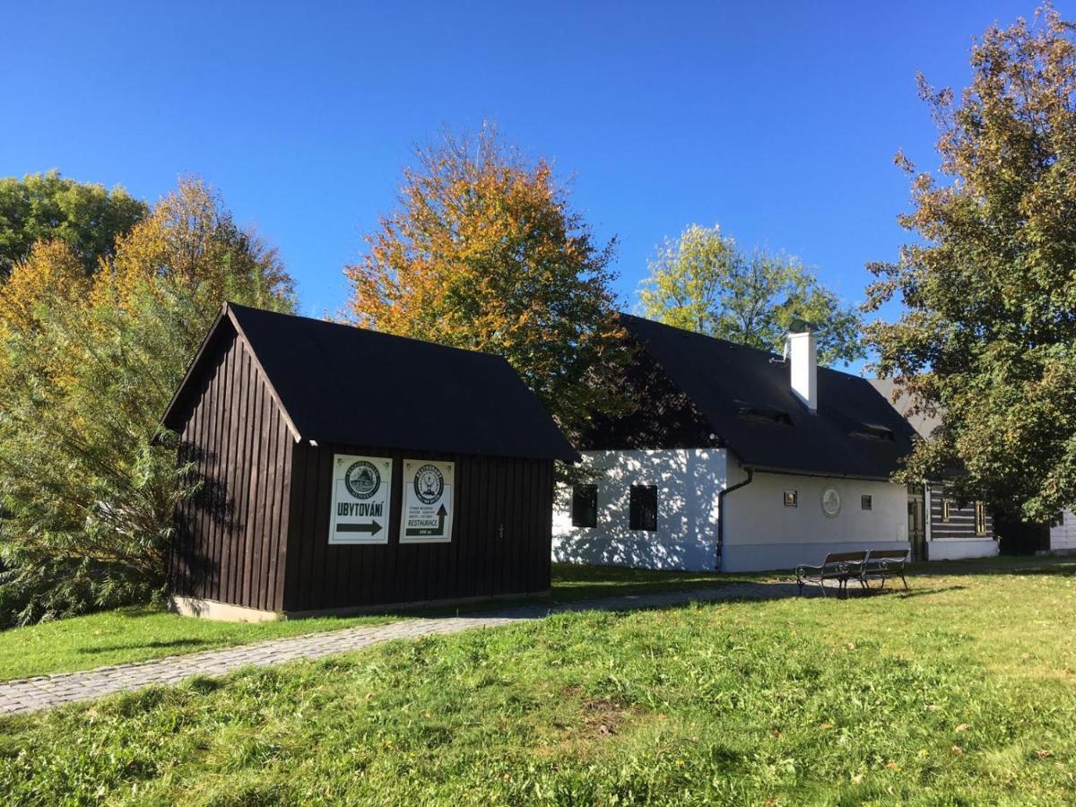 Penzion Betlem Hlinsko Eksteriør billede